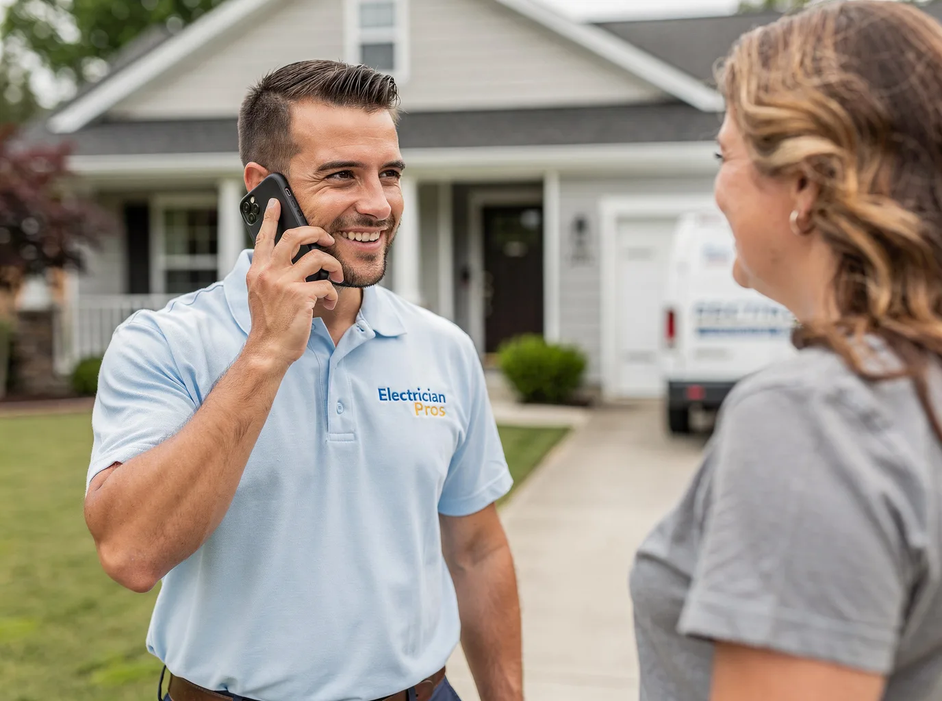 Electrician Sapulpa, OK FAQs
